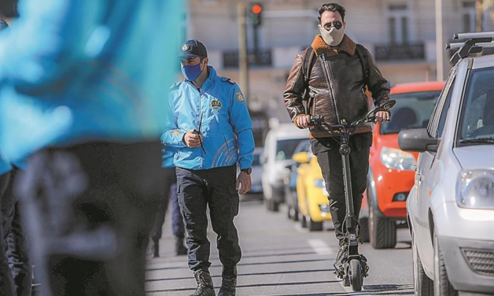 Πώς θα μπορούμε πλέον να οδηγήσουμε δίκυκλα έως 125 κ.εκ.
